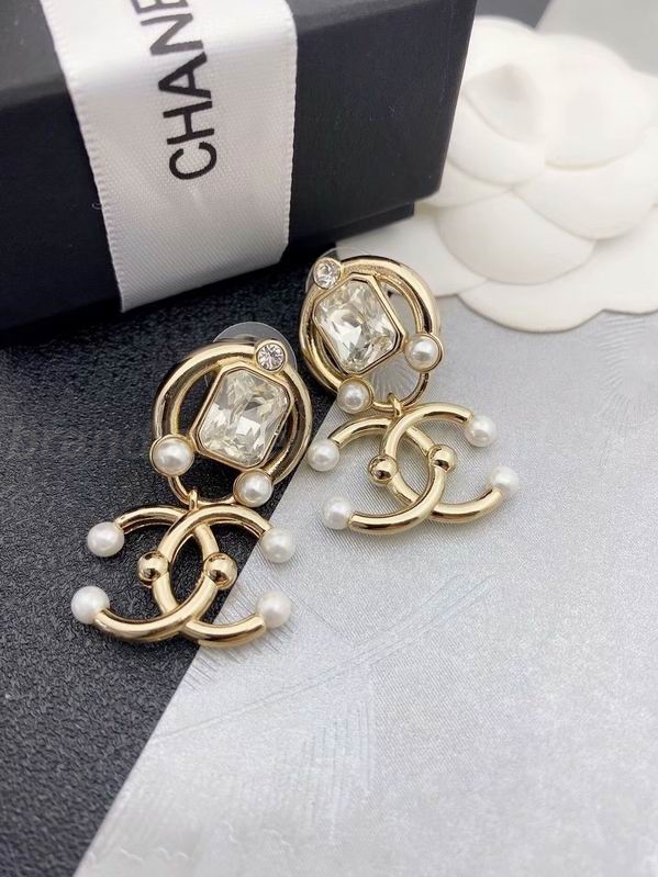 Chanel Earrings 1212